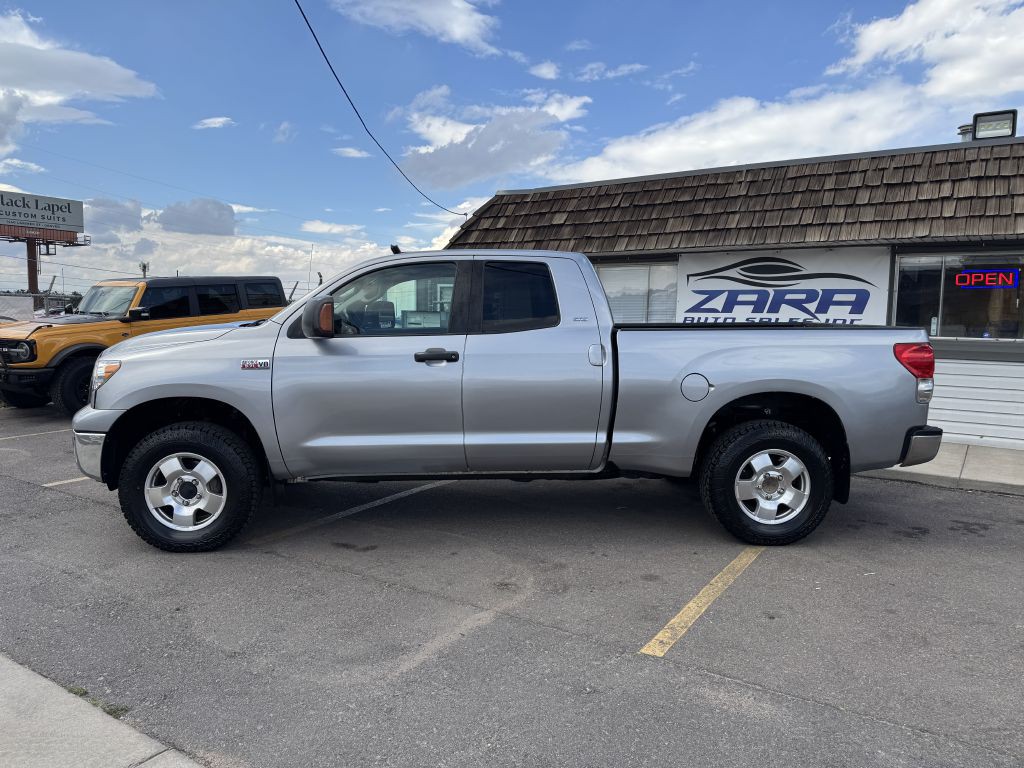 2008 Toyota Tundra Image 4