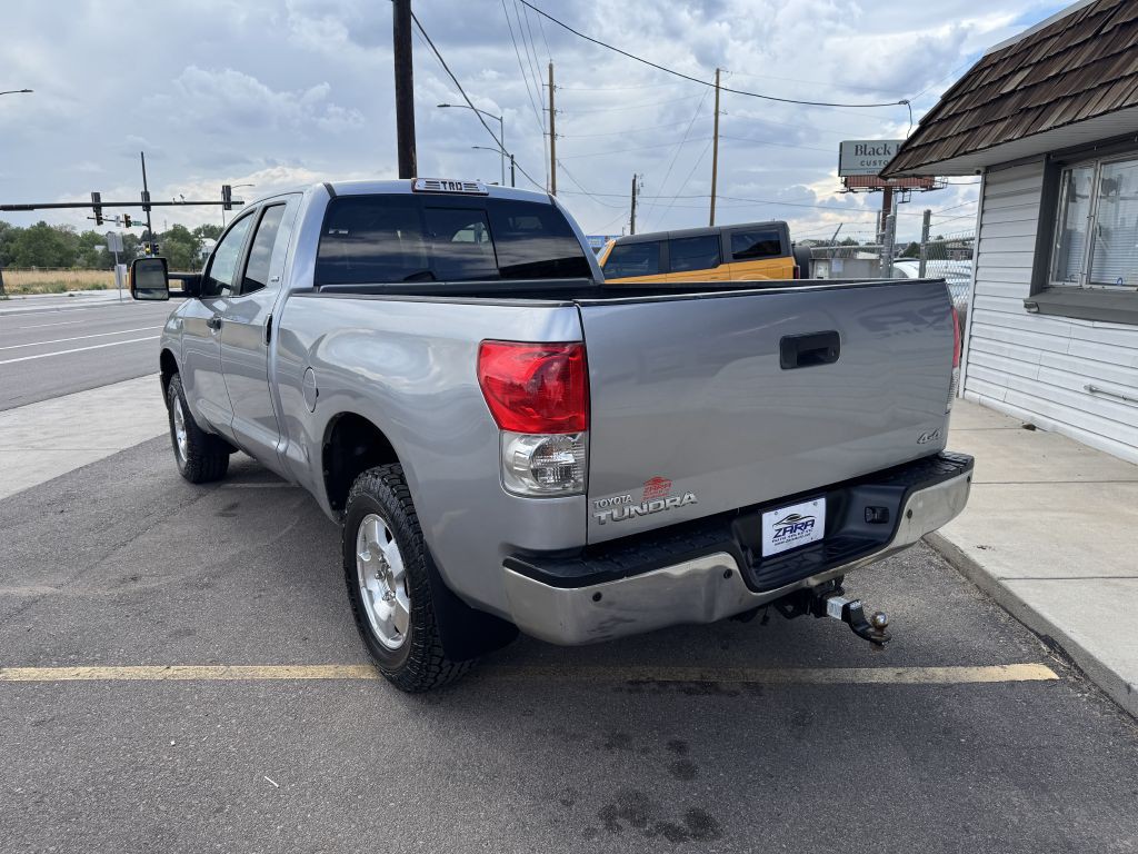 2008 Toyota Tundra Image 5