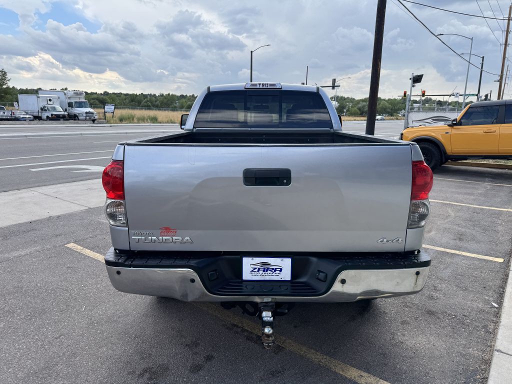 2008 Toyota Tundra Image 6