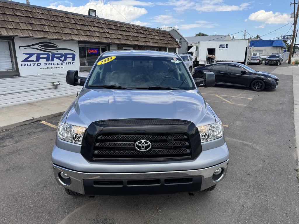 2008 Toyota Tundra Image 10