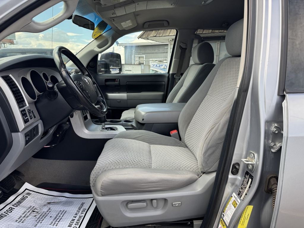 2008 Toyota Tundra Image 11