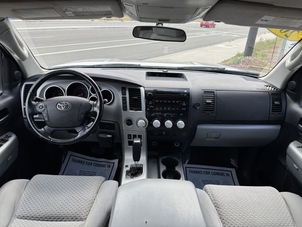 2008 Toyota Tundra Image 17