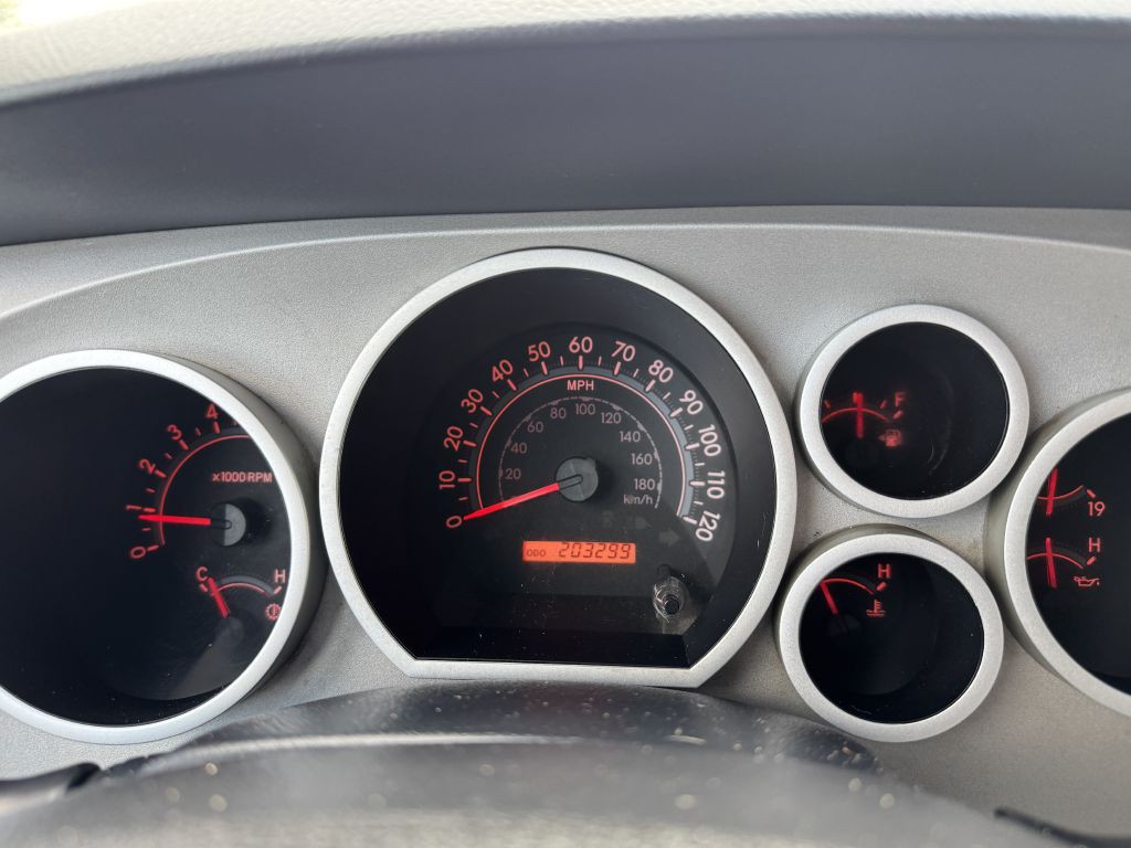 2008 Toyota Tundra Image 21