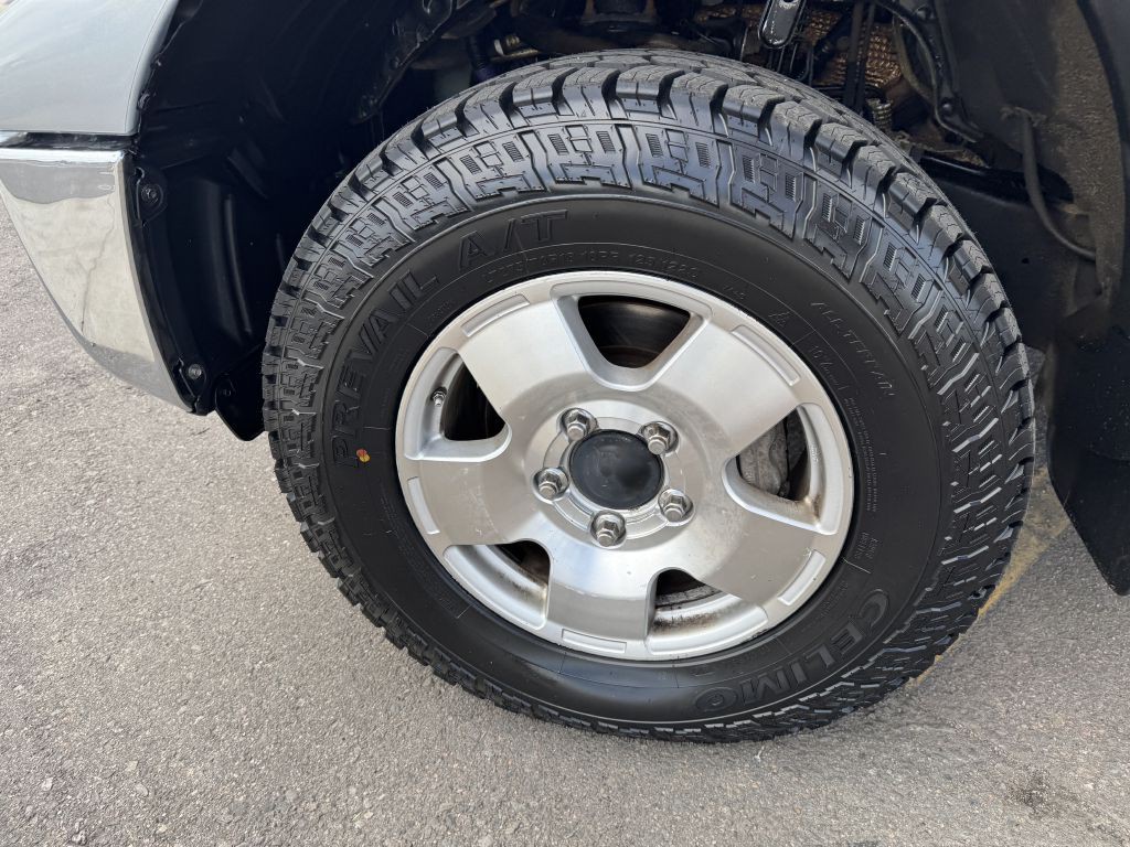 2008 Toyota Tundra Image 28