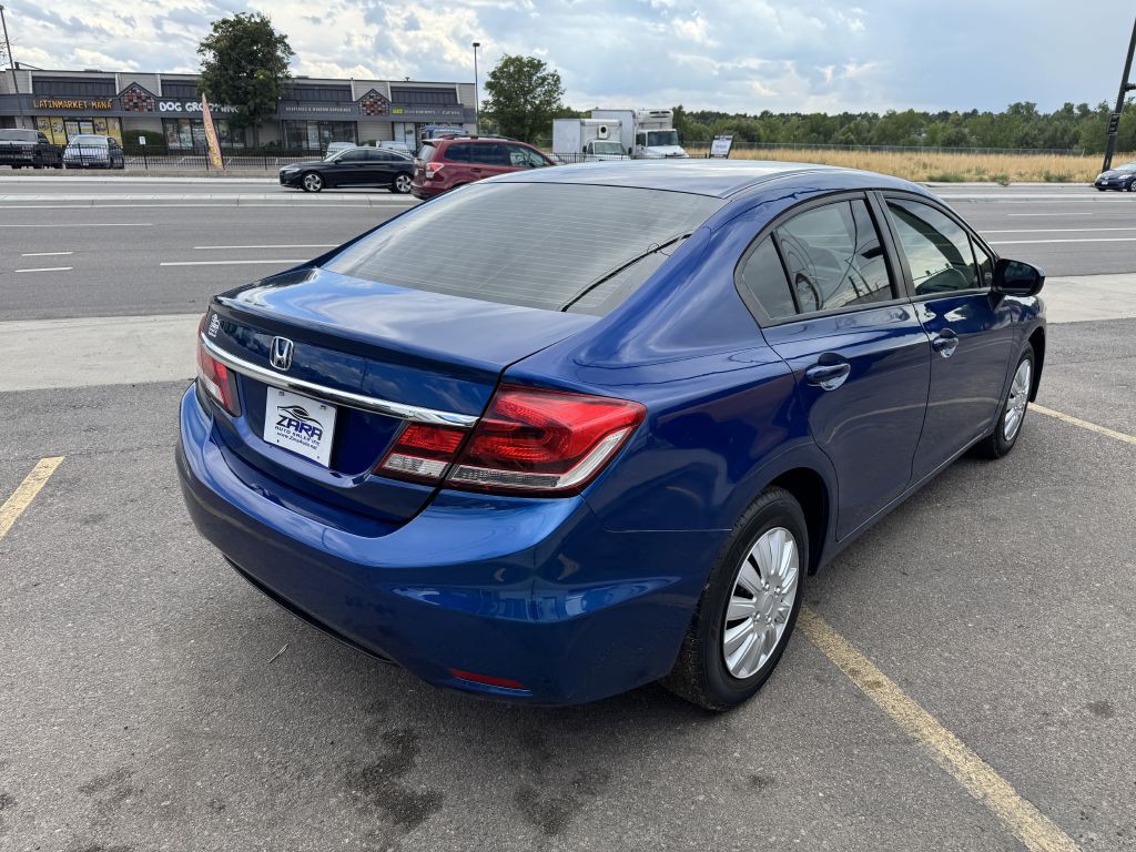 2015 Honda Civic Image 7