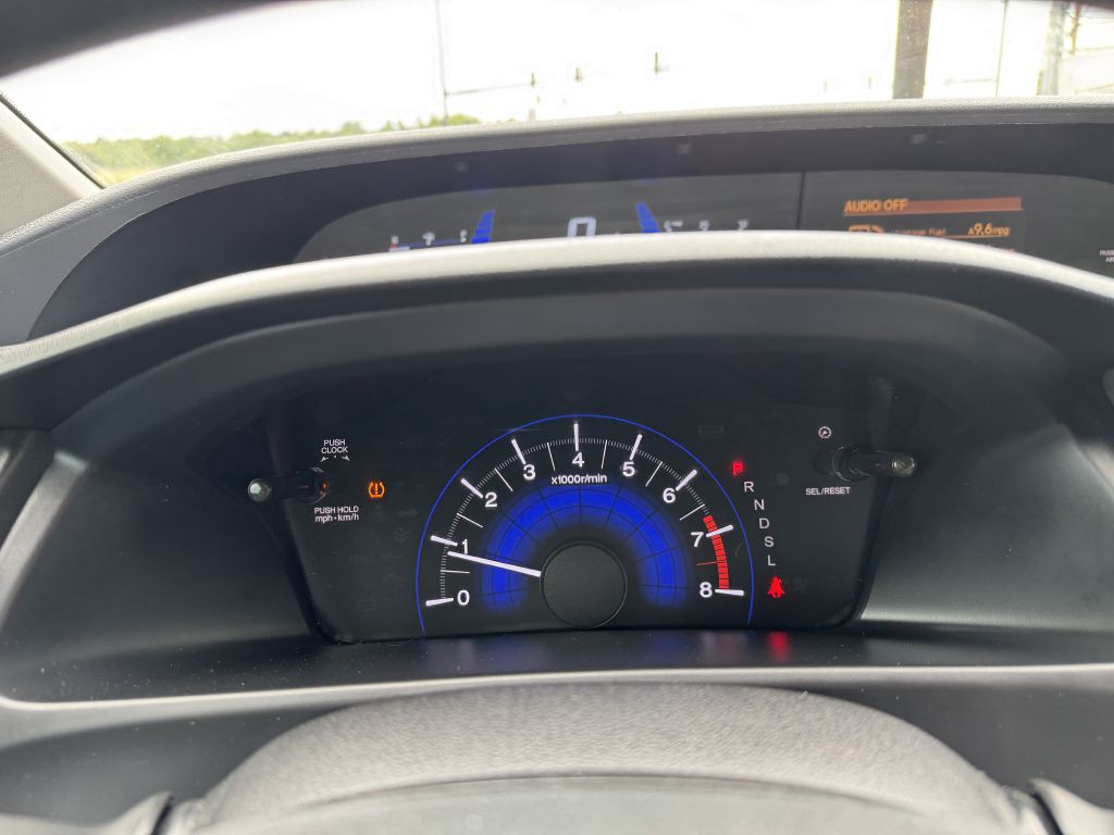 2015 Honda Civic Image 21