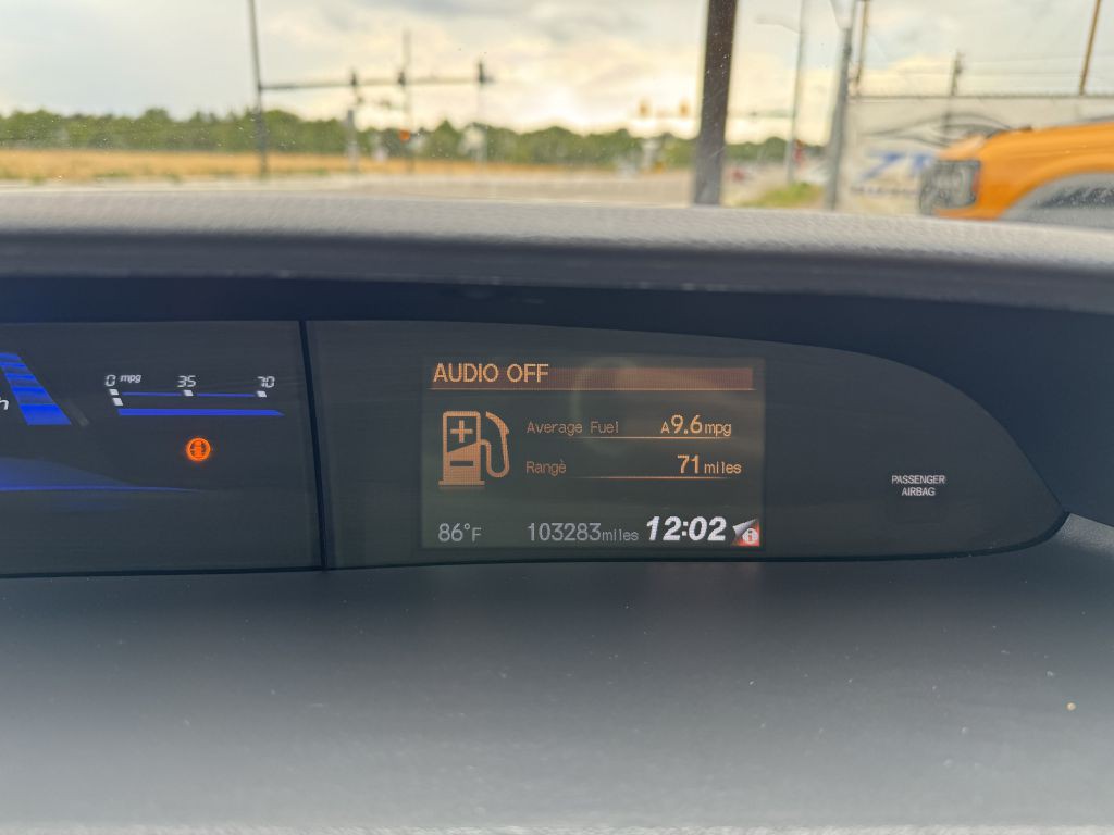 2015 Honda Civic Image 22
