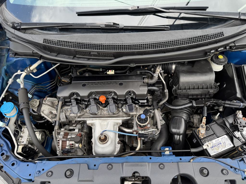 2015 Honda Civic Image 25