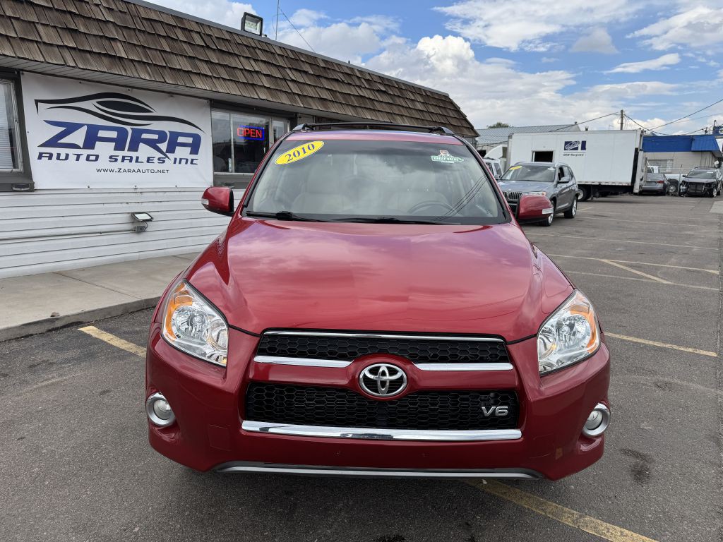 2010 Toyota Rav4 Image 2
