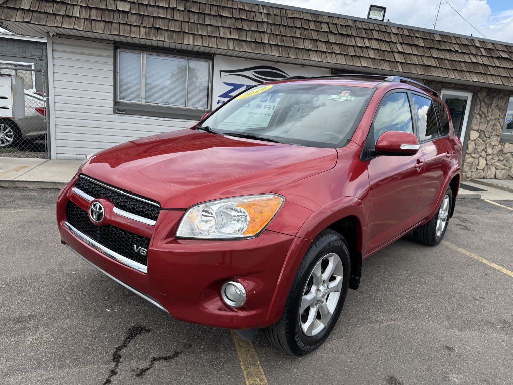 2010 Toyota Rav4 Image 3