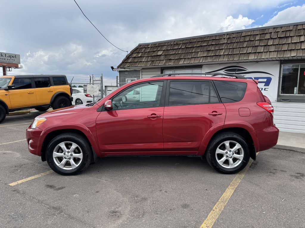 2010 Toyota Rav4 Image 4