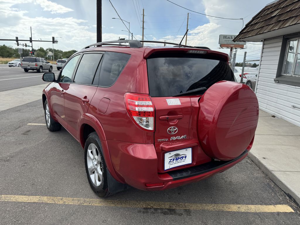 2010 Toyota Rav4 Image 5