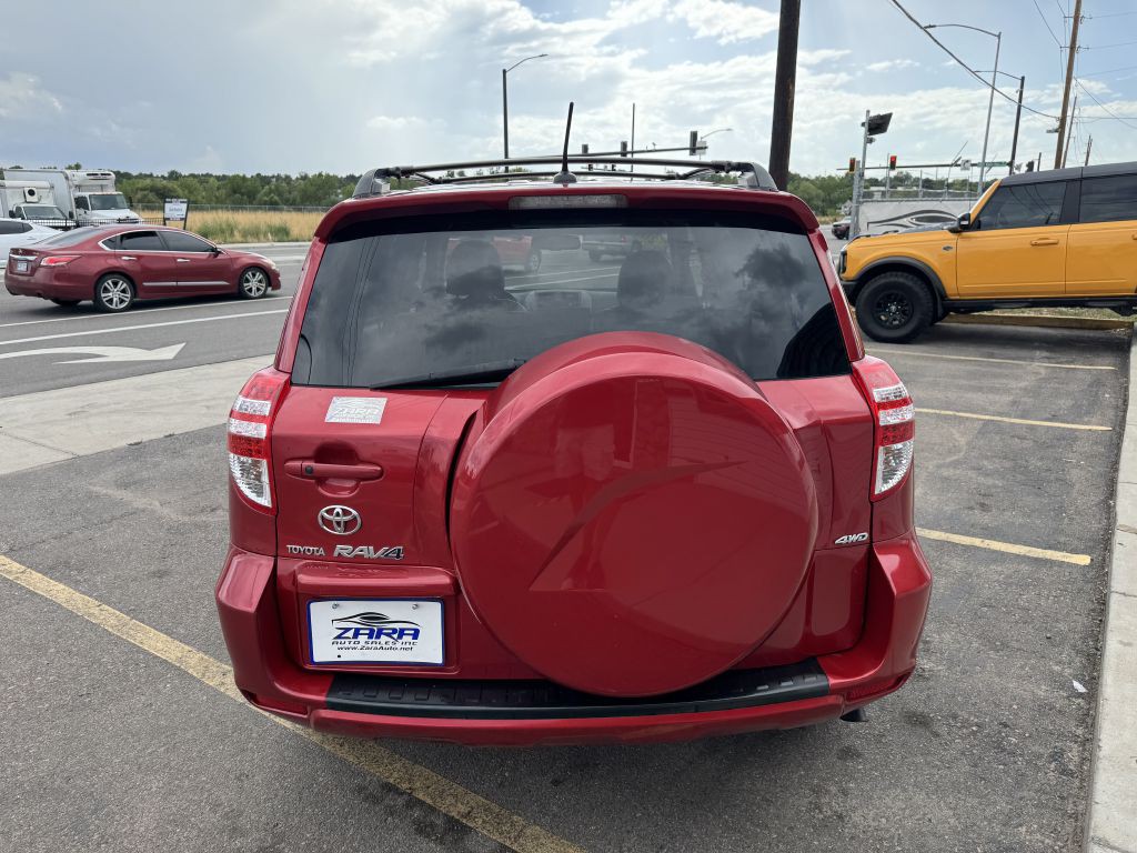 2010 Toyota Rav4 Image 6