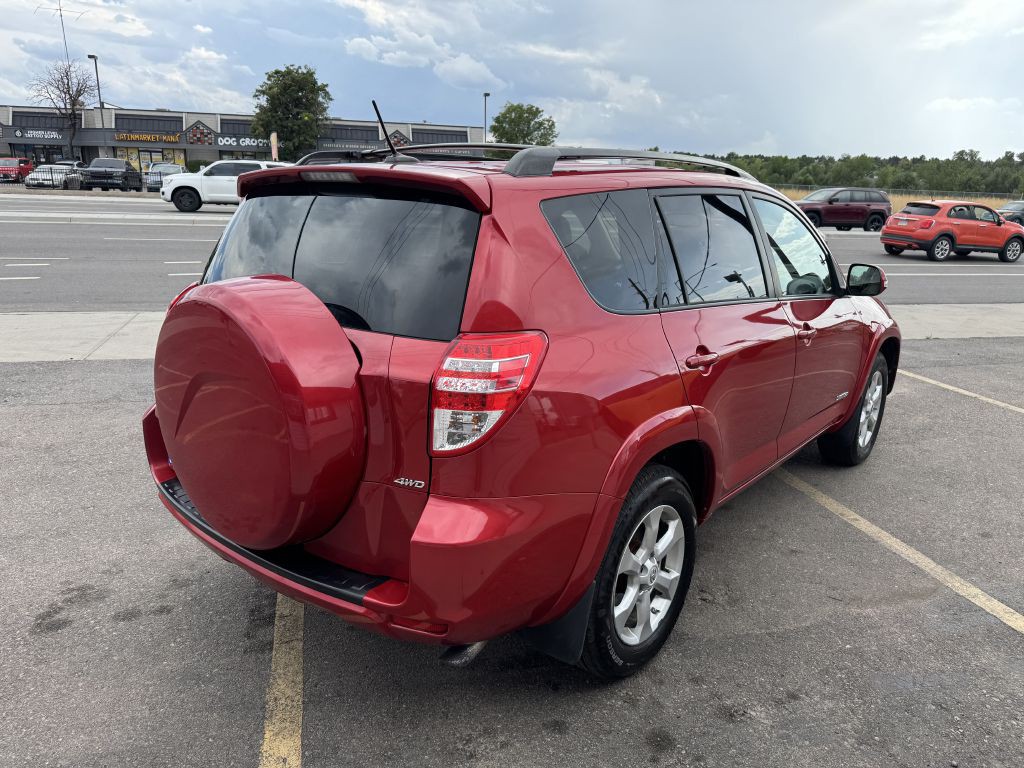 2010 Toyota Rav4 Image 7