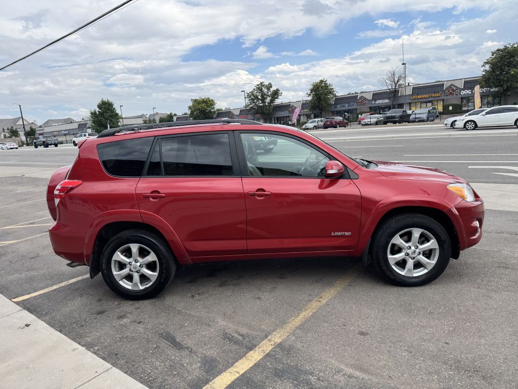 2010 Toyota Rav4 Image 8
