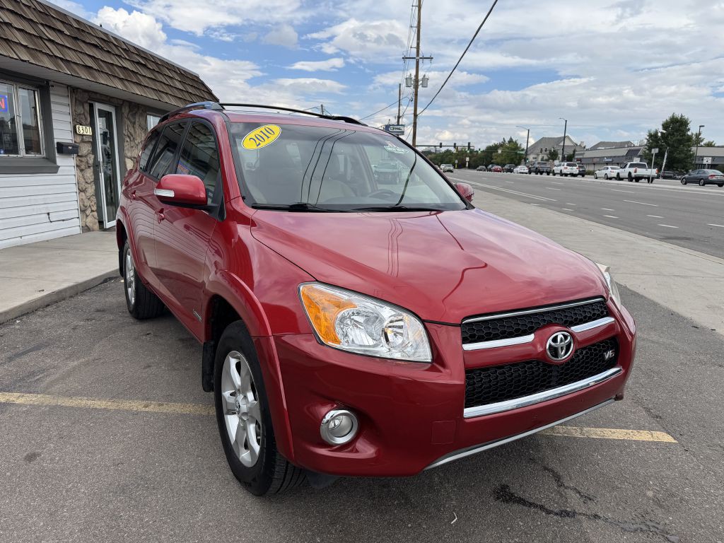 2010 Toyota Rav4 Image 9