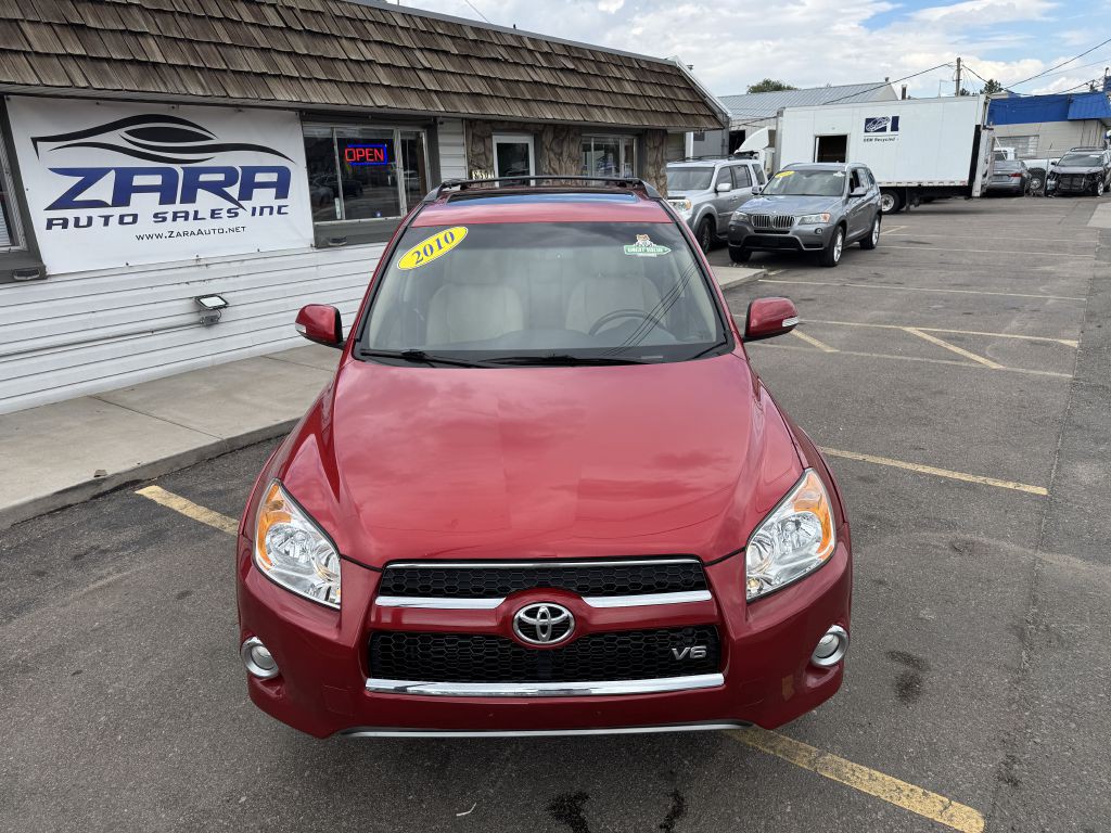 2010 Toyota Rav4 Image 10