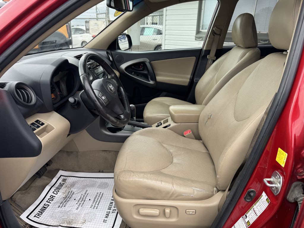 2010 Toyota Rav4 Image 11