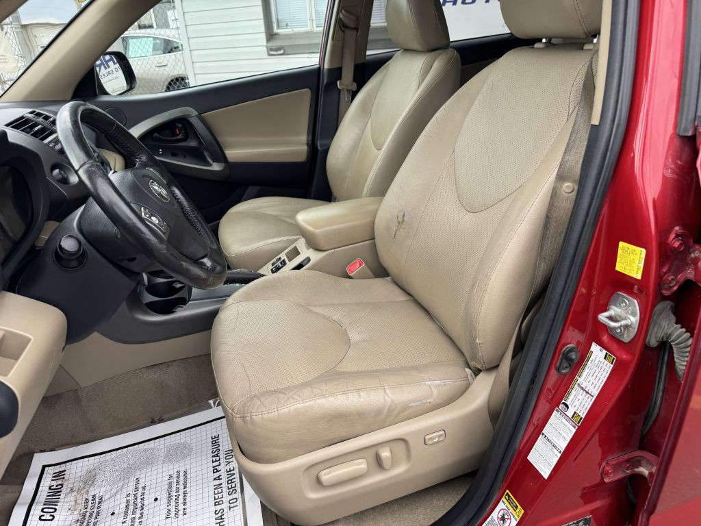 2010 Toyota Rav4 Image 12