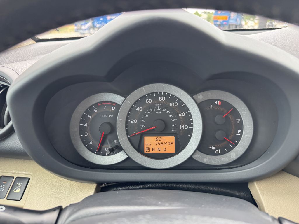 2010 Toyota Rav4 Image 22