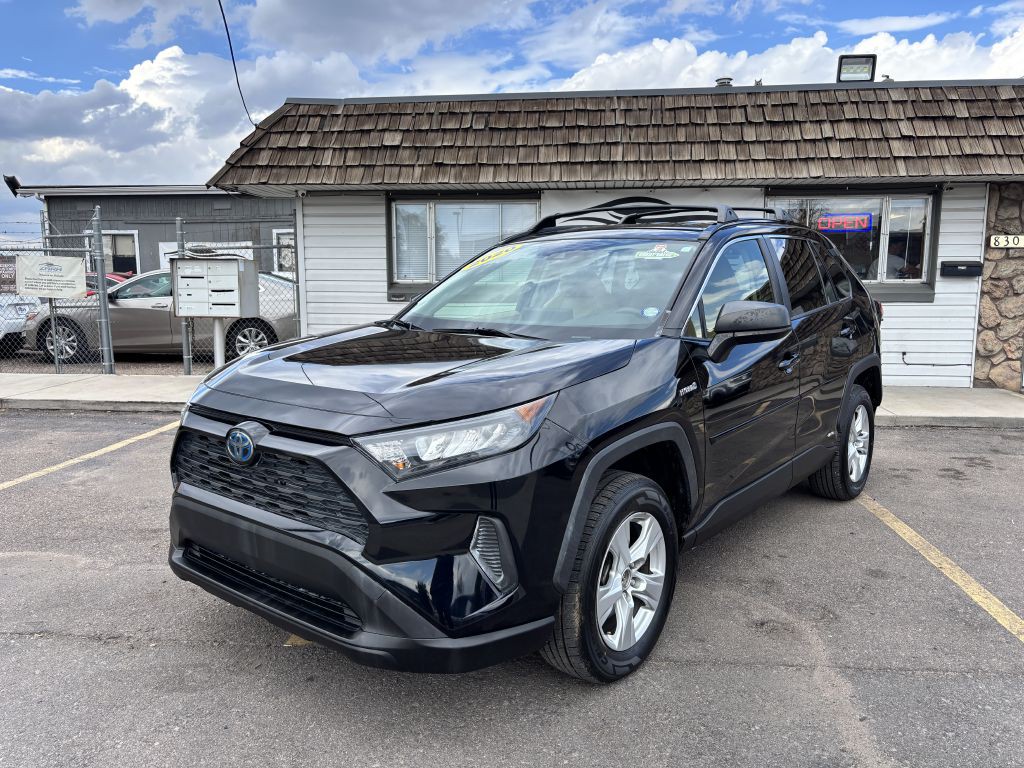 2020 Toyota Rav4 Image 3