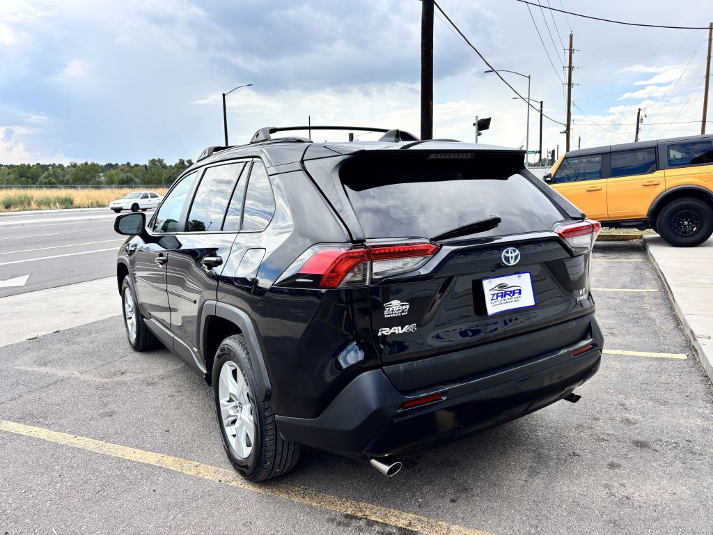 2020 Toyota Rav4 Image 5
