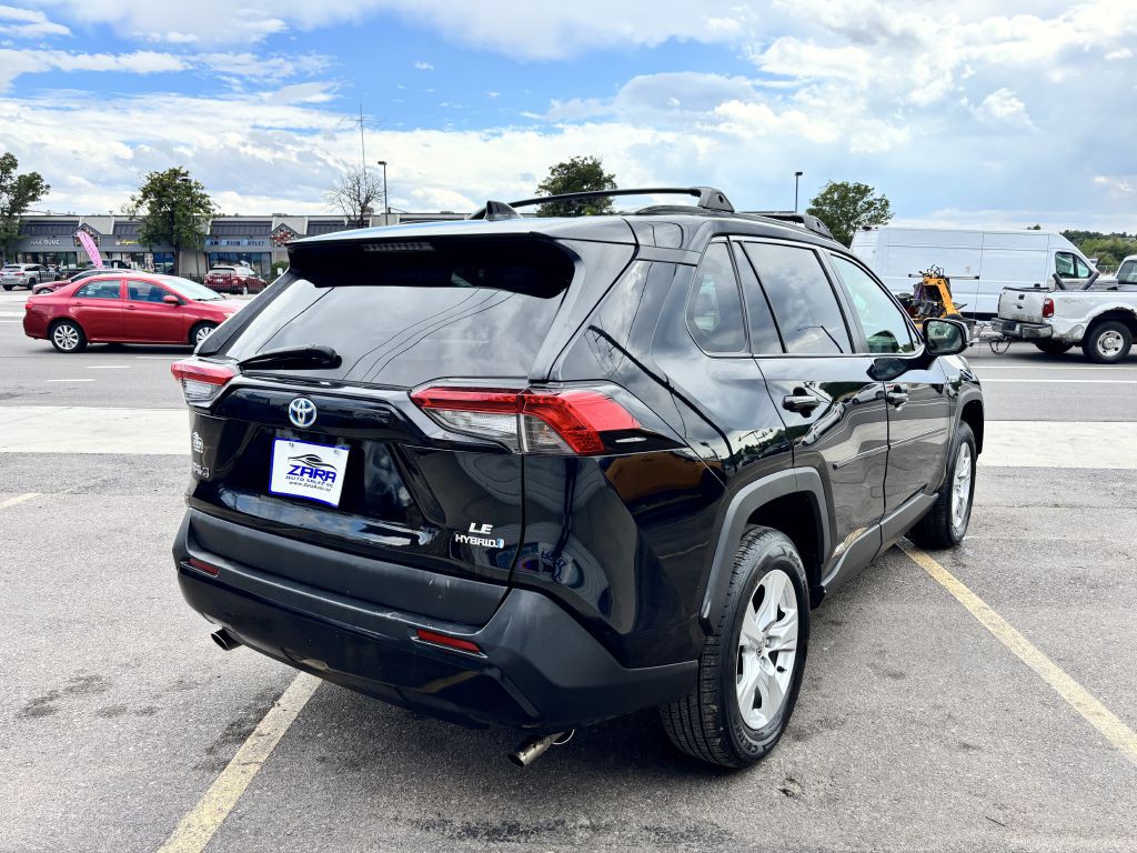 2020 Toyota Rav4 Image 7