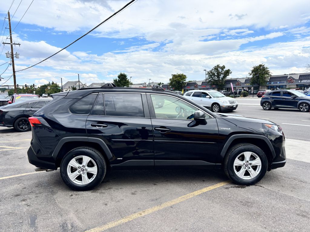 2020 Toyota Rav4 Image 8