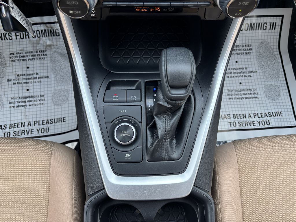 2020 Toyota Rav4 Image 20