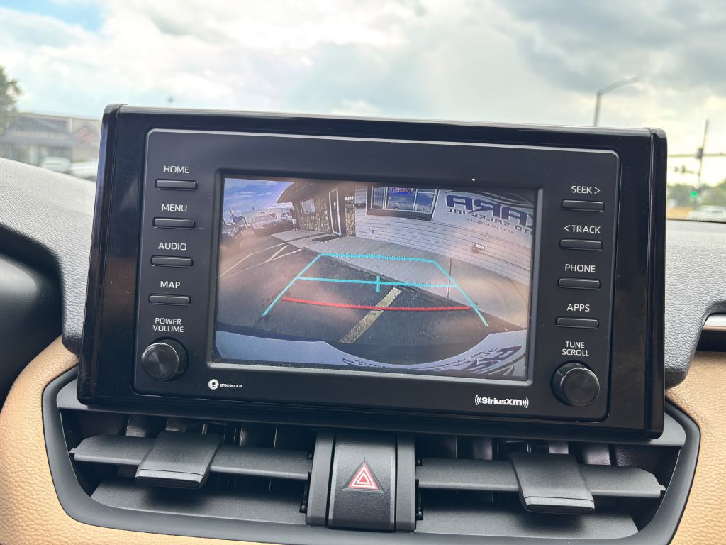 2020 Toyota Rav4 Image 24
