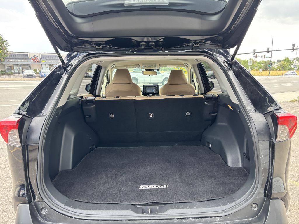 2020 Toyota Rav4 Image 26