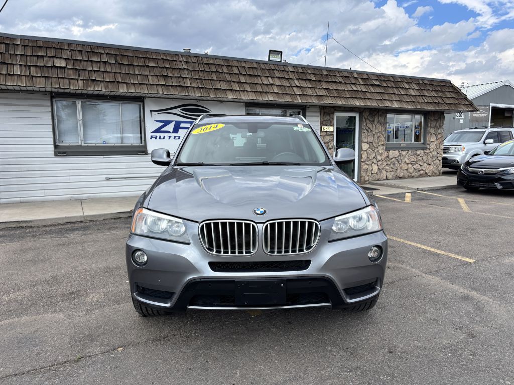2014 BMW X3 Image 2