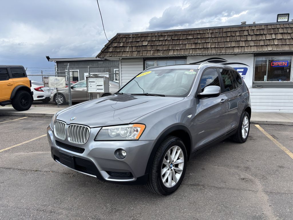 2014 BMW X3 Image 3