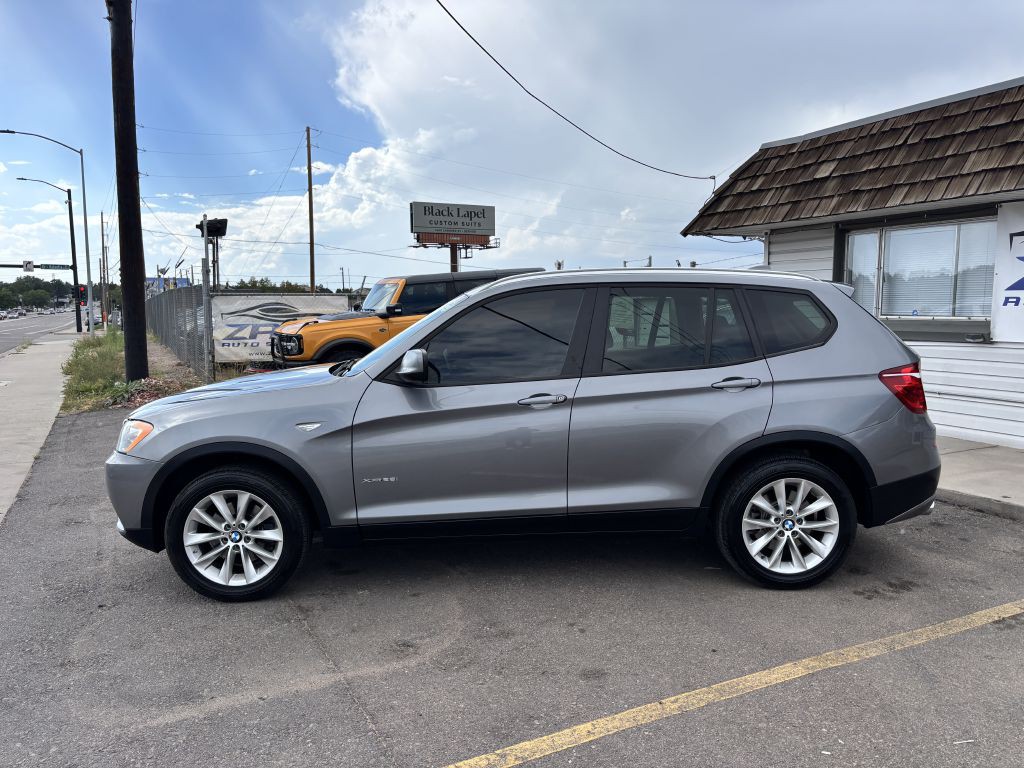 2014 BMW X3 Image 4