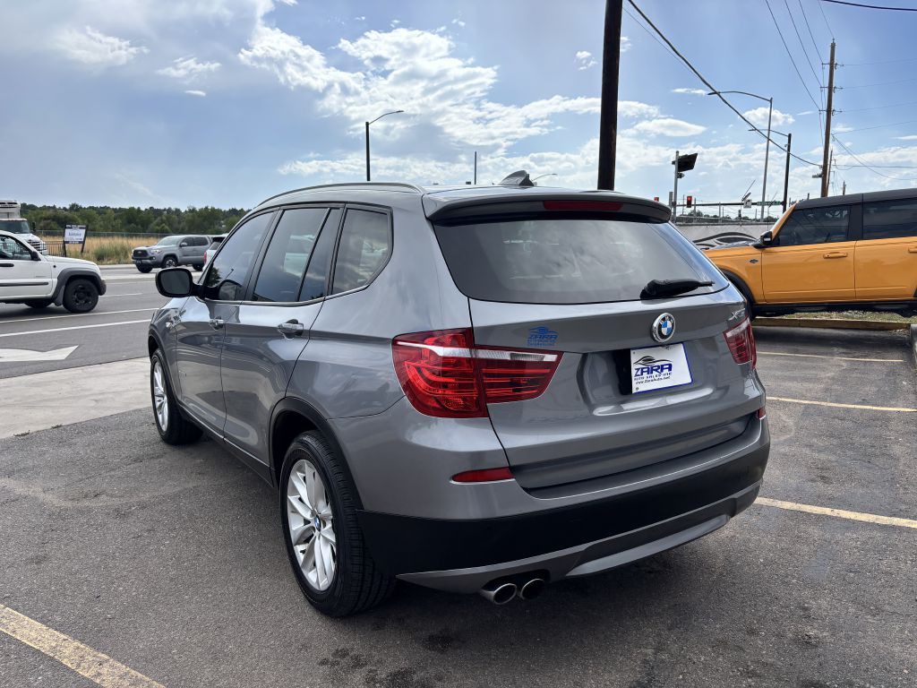 2014 BMW X3 Image 5