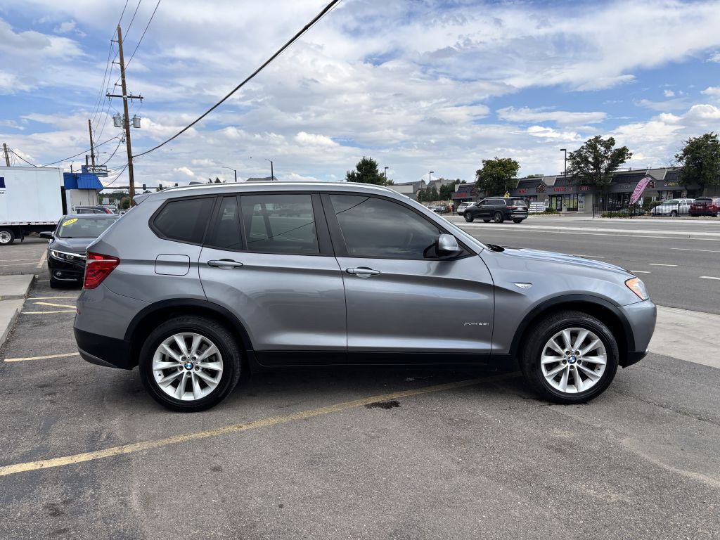 2014 BMW X3 Image 8