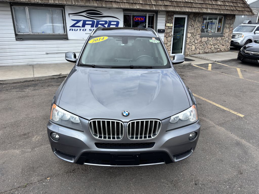 2014 BMW X3 Image 10