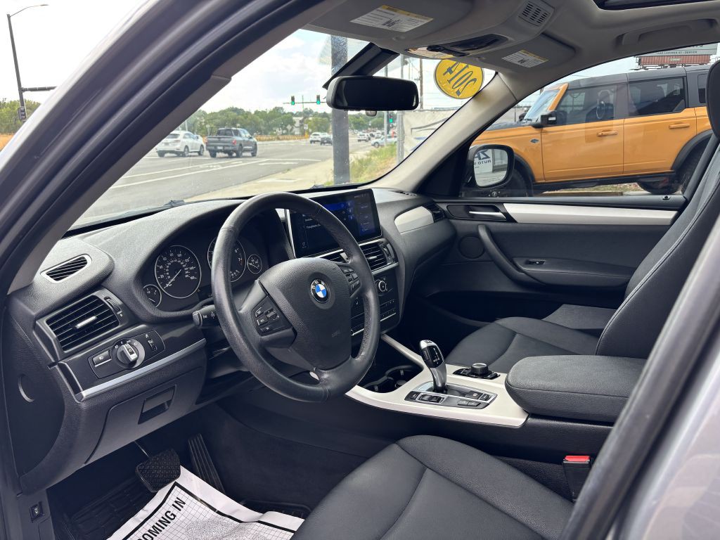 2014 BMW X3 Image 11