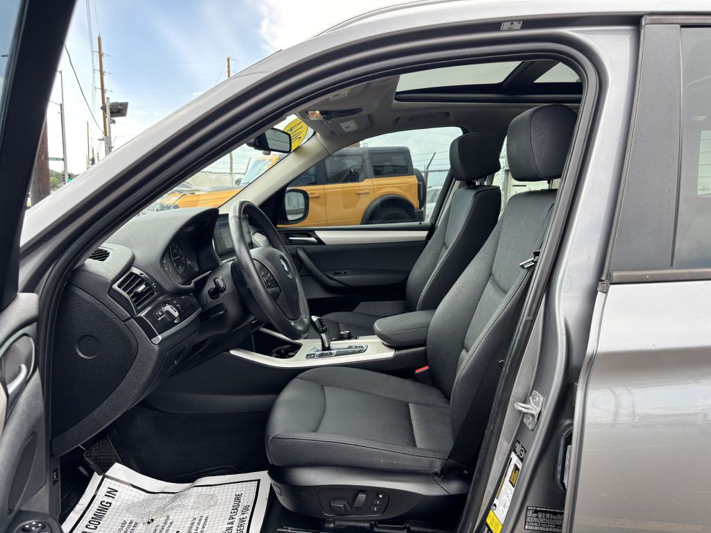 2014 BMW X3 Image 12