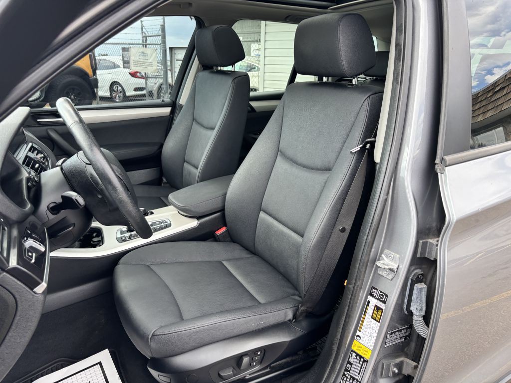 2014 BMW X3 Image 13