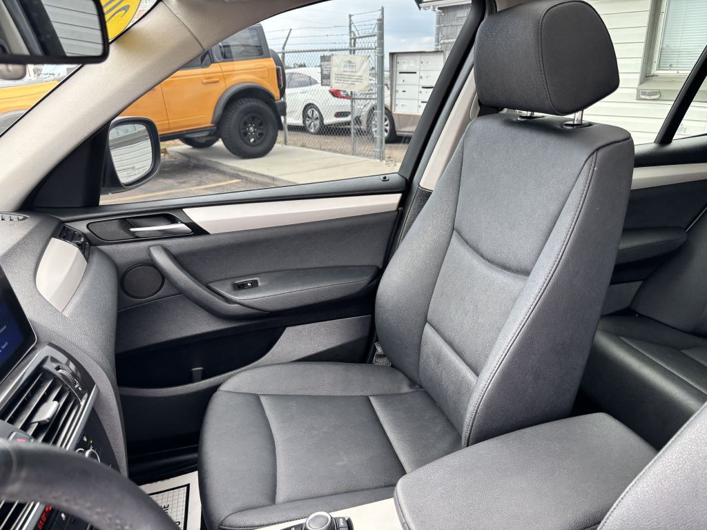 2014 BMW X3 Image 14