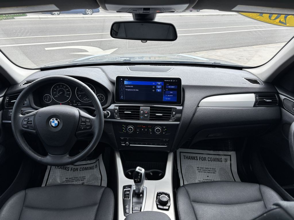 2014 BMW X3 Image 19