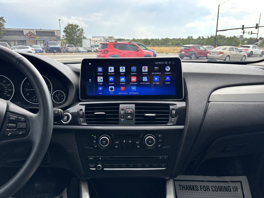 2014 BMW X3 Image 20