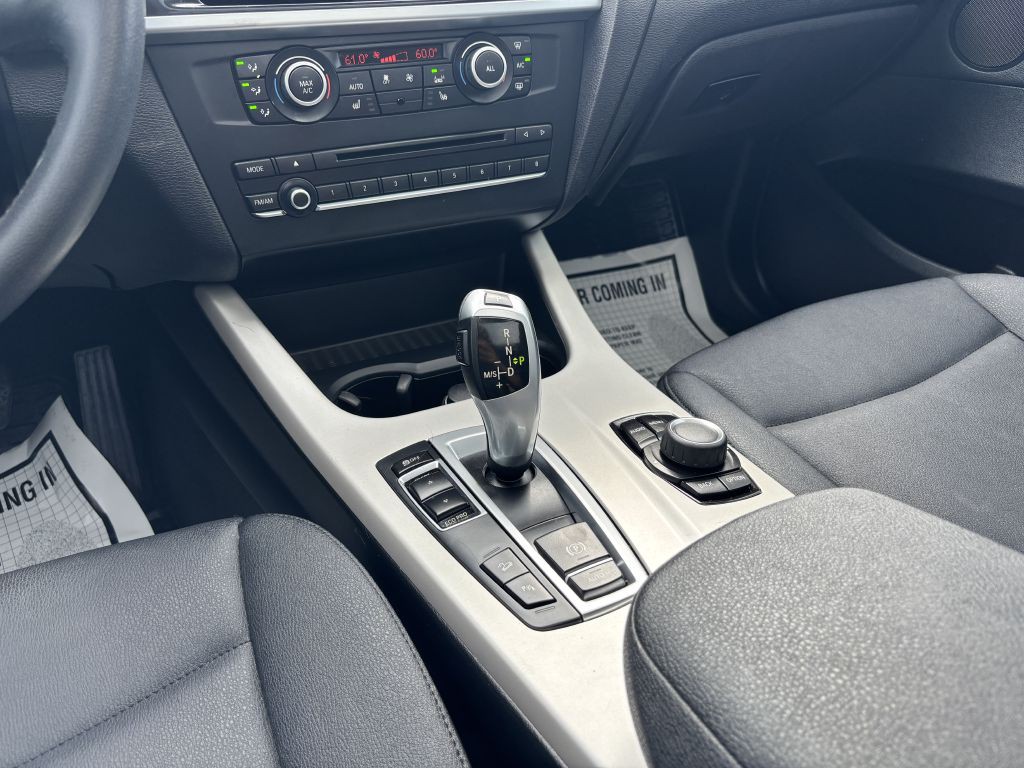 2014 BMW X3 Image 21