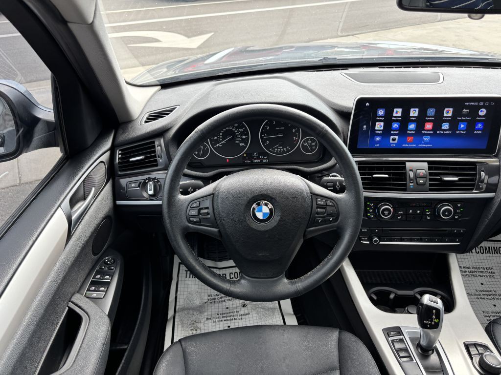 2014 BMW X3 Image 22