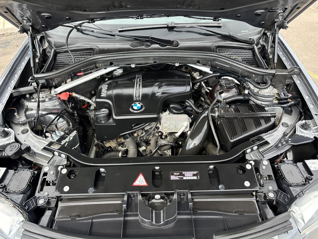 2014 BMW X3 Image 27