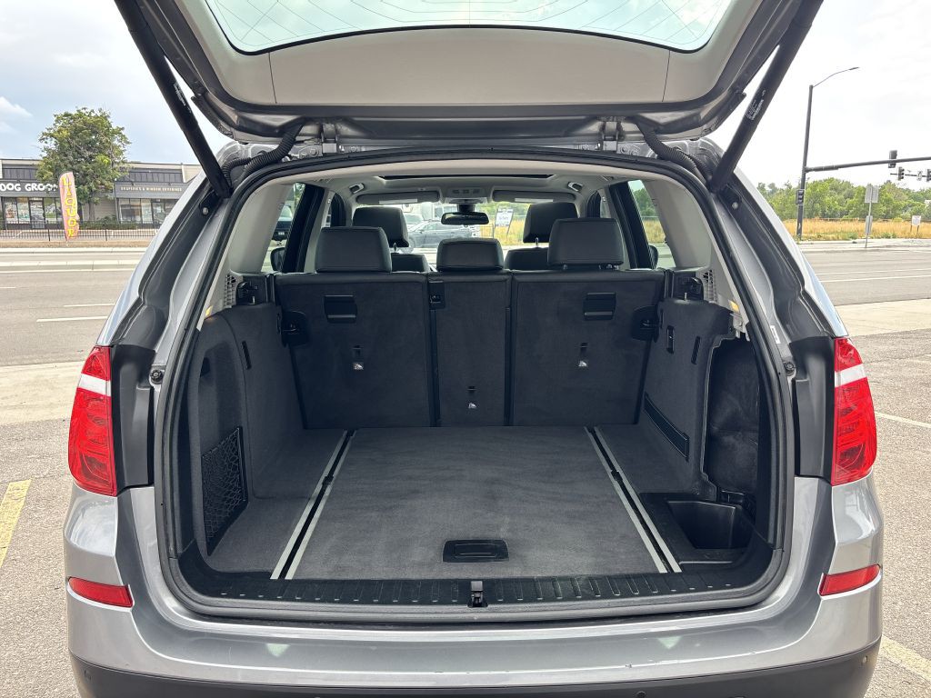 2014 BMW X3 Image 28