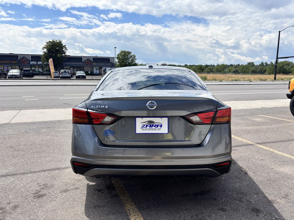 2019 Nissan Altima Image 6