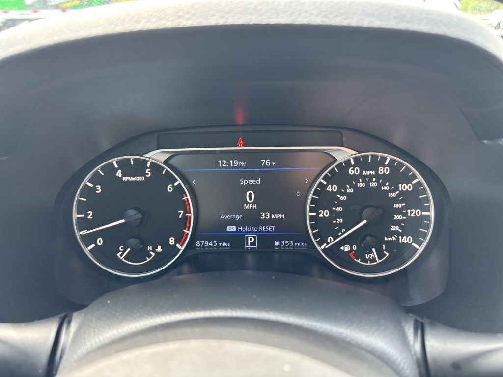 2019 Nissan Altima Image 21