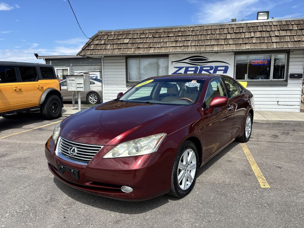 2007 Lexus ES 350 Image 3